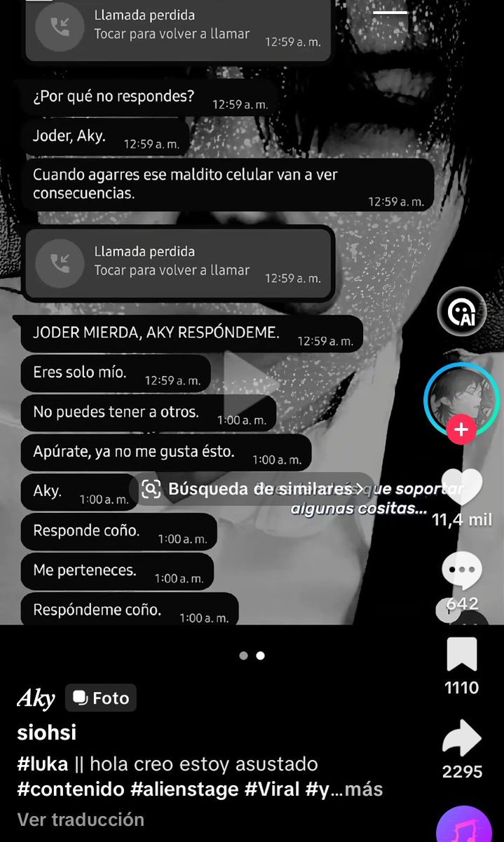 𑣲 fran ♡'s akane tweet media