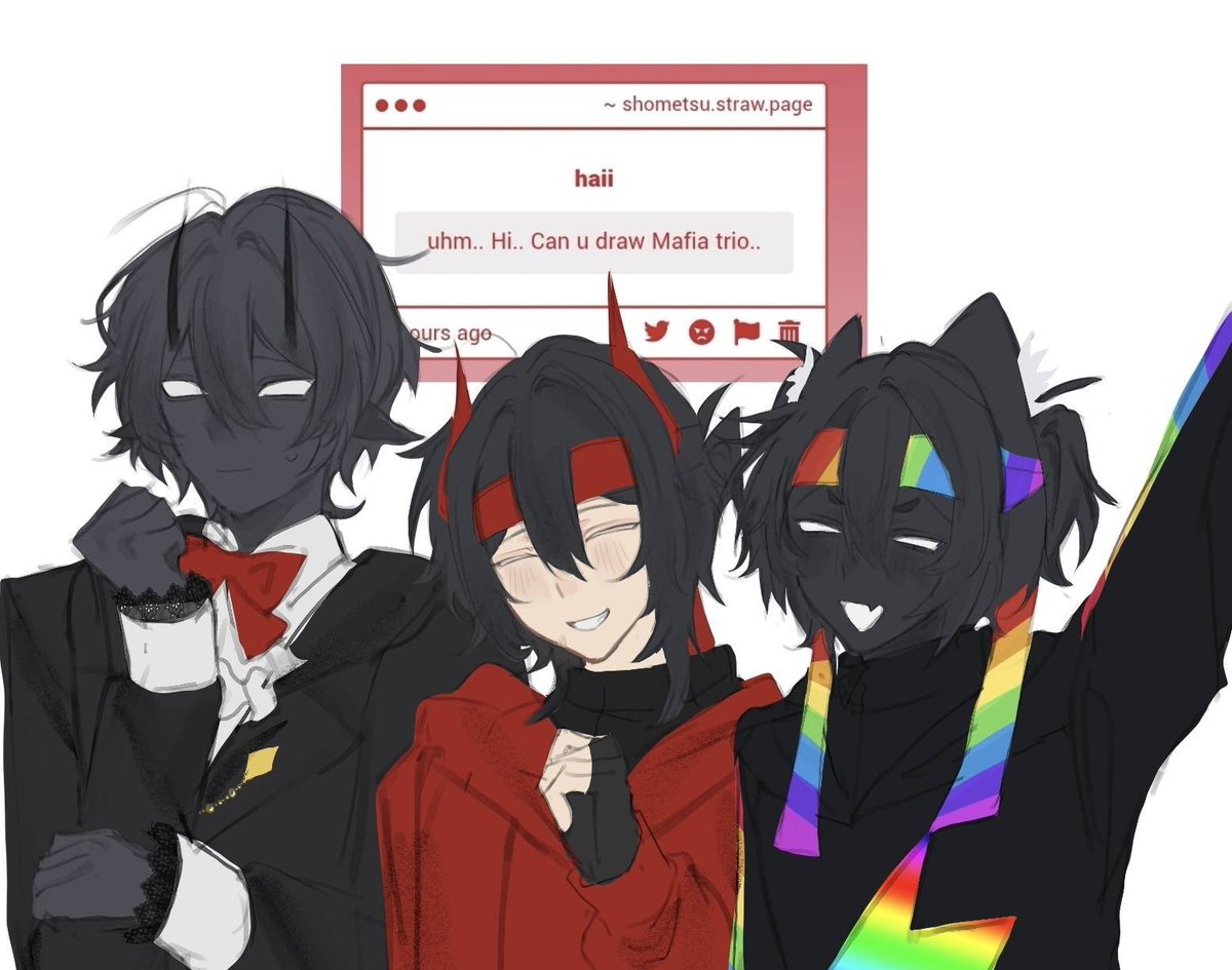 whimsikei (@tatsumeekey) on Twitter photo 