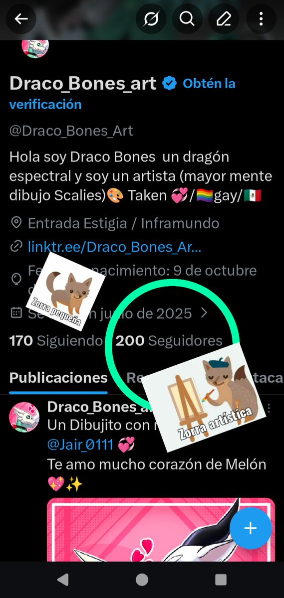 Oh My cuando llegamos a los 200?
ES HORA DE CELEBRARLO CON UNA NUEVA EDICIÓN 

Espero que participen, mucha suerte  ✨Guapetones✨