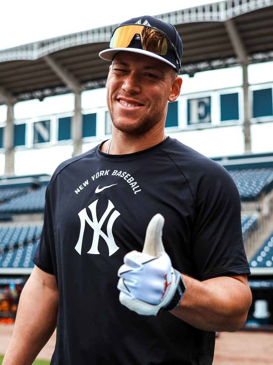 New York Yankees tweet media