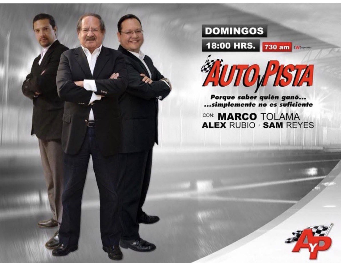 masteralexr's tweet photo. @SamReyesH Que te digo mi Sam!!
Abrazo! https://t.co/bf45pPW3YZ