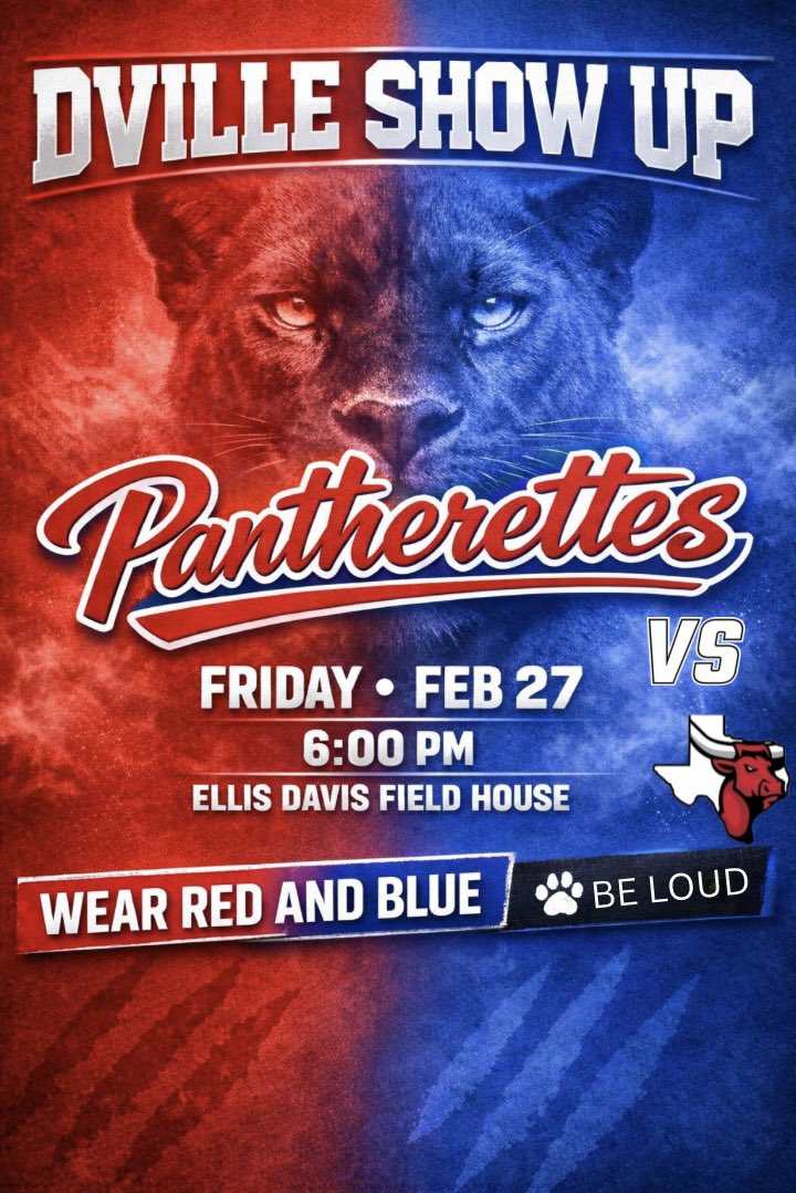 Duncanville Pantherettes 🏀 tweet media