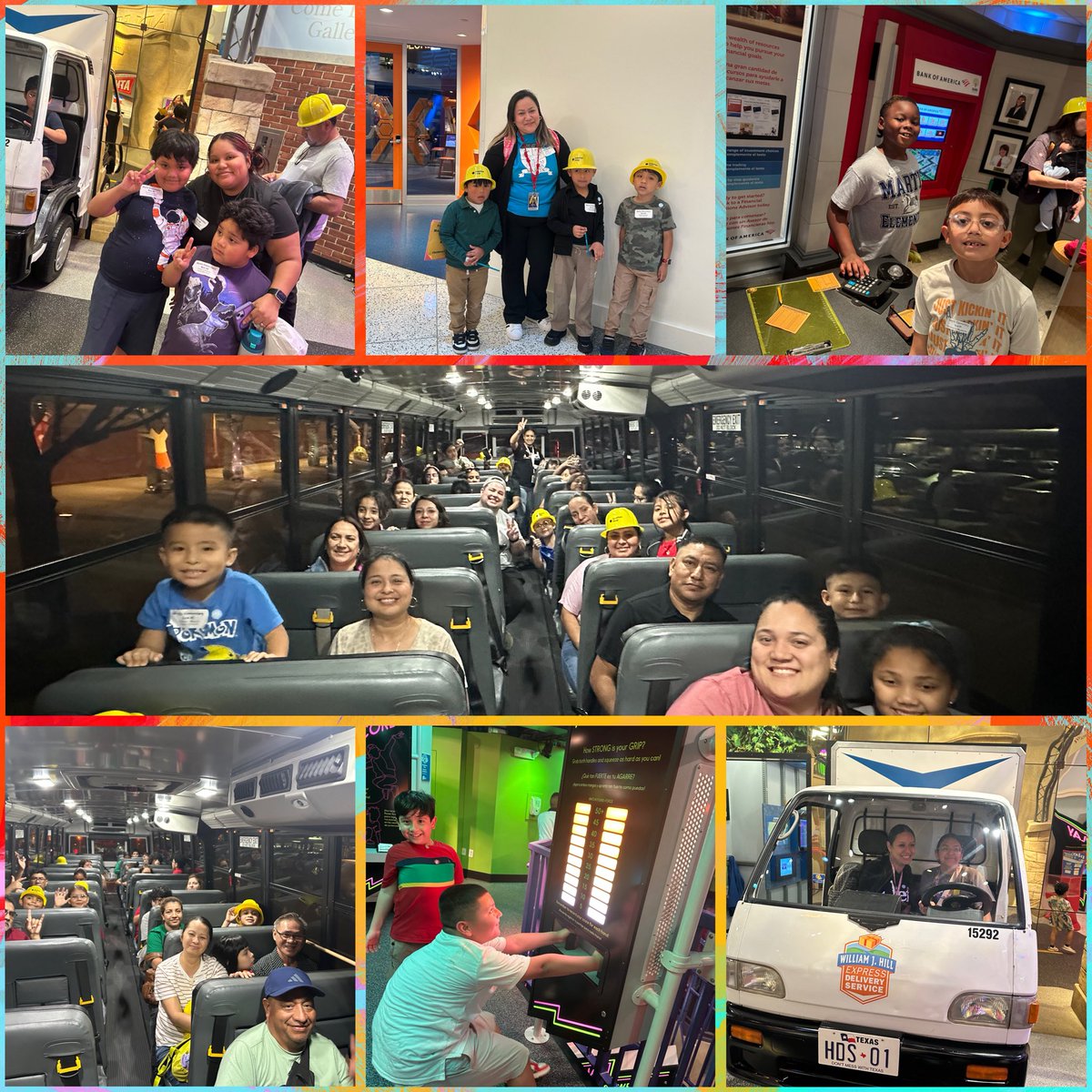Martin Family Center tweet media