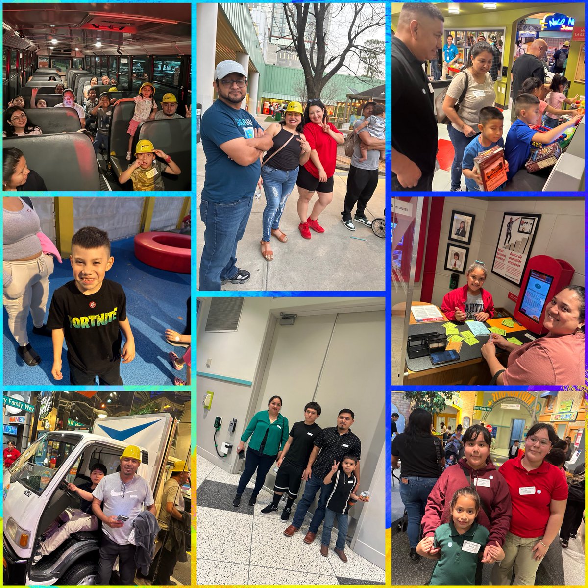 Martin Family Center tweet media