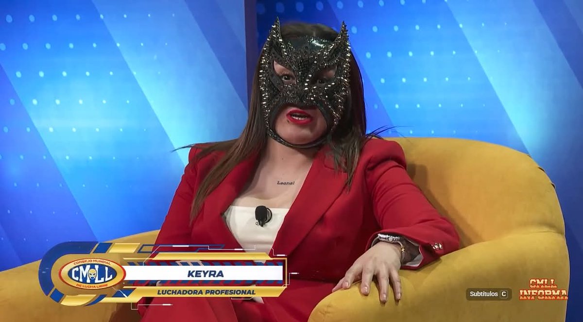 Contacto_InfoMX's tweet image. La división de las #Amazonas sigue creciendo 

En el programa #CMLLInforma se dio a conocer que #Keyra e #HijaDeGatubela, quién ahora será conocida como #GarraNegra se unen a sus filas y debutarán el 6 de marzo en la función femenil, donde enfrentarán a @SanelyCMLL y #LaCatalina