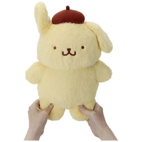 【新品タグ付き】ポムポムプリン　ぴょこりん　ぬいぐるみ サンリオ推し活部🌈 on X: 