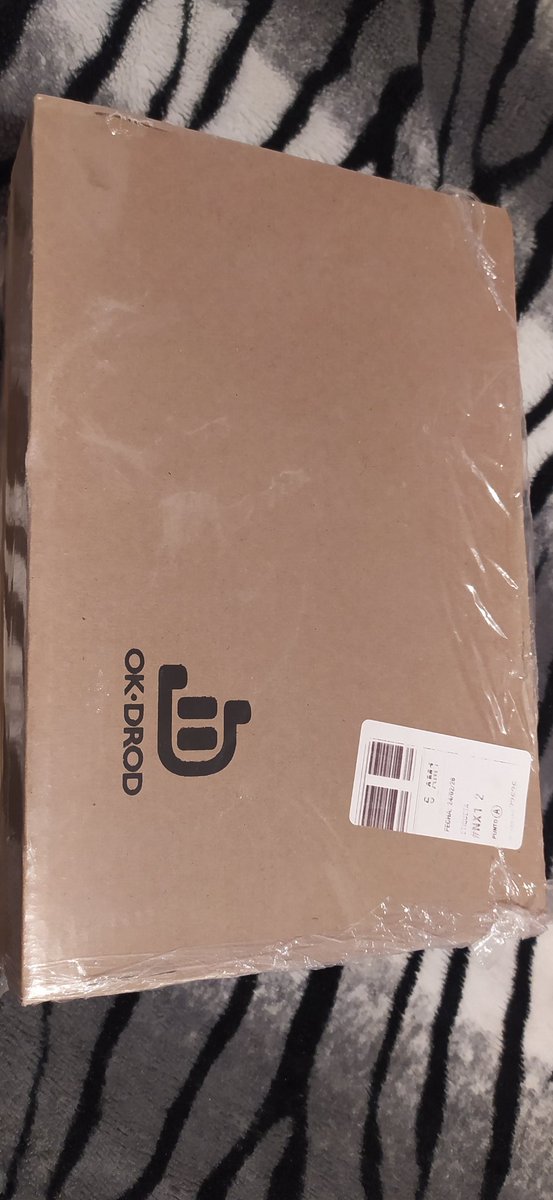 proyectoredman's tweet photo. ¿Quieres ver el unboxing?
#MTB #Unboxing https://t.co/p2ipX8d2lR