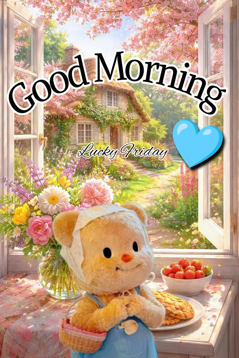 💪🏻🧸🌱✨
#Butterbear