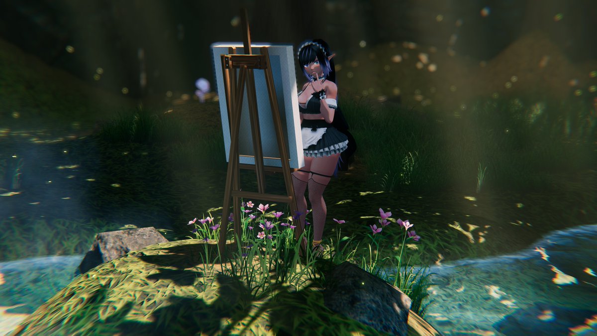 Oops, you where suppose to see this yet~ :3