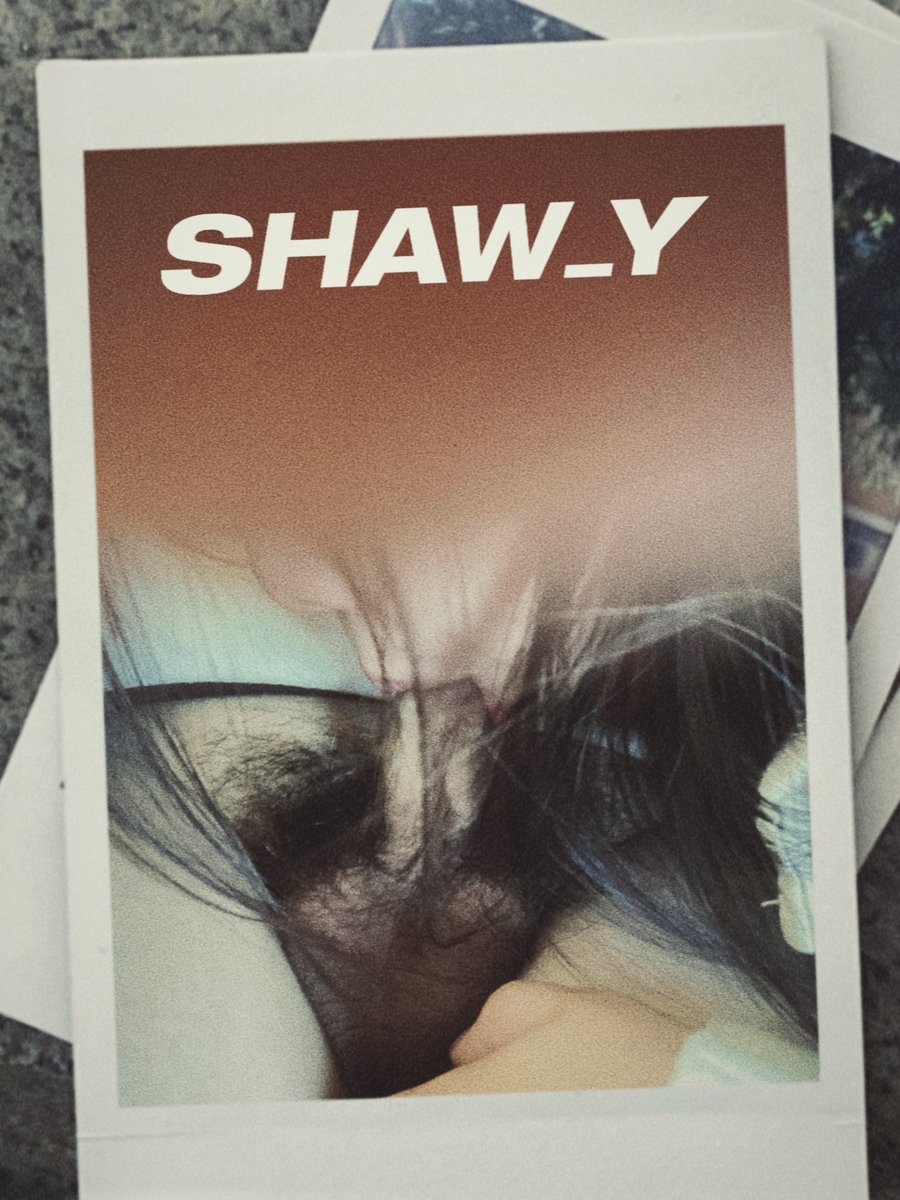 SHAW_Y tweet media