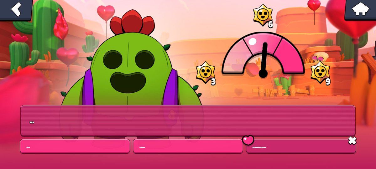 ....? .....! #BrawlStars #Brawlentines