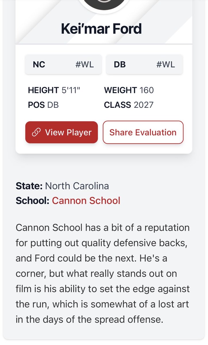 KeimarFord's tweet photo. Thanks for the write up @whelms21!! @cmacc16 https://t.co/f1CSx1tKCw