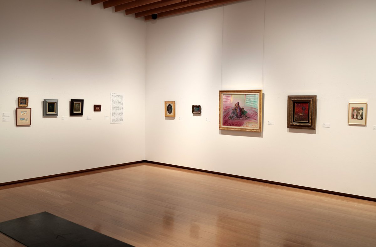 美術の窓」3月号にて当館学芸員が寄稿しました✒ 現在開催中の