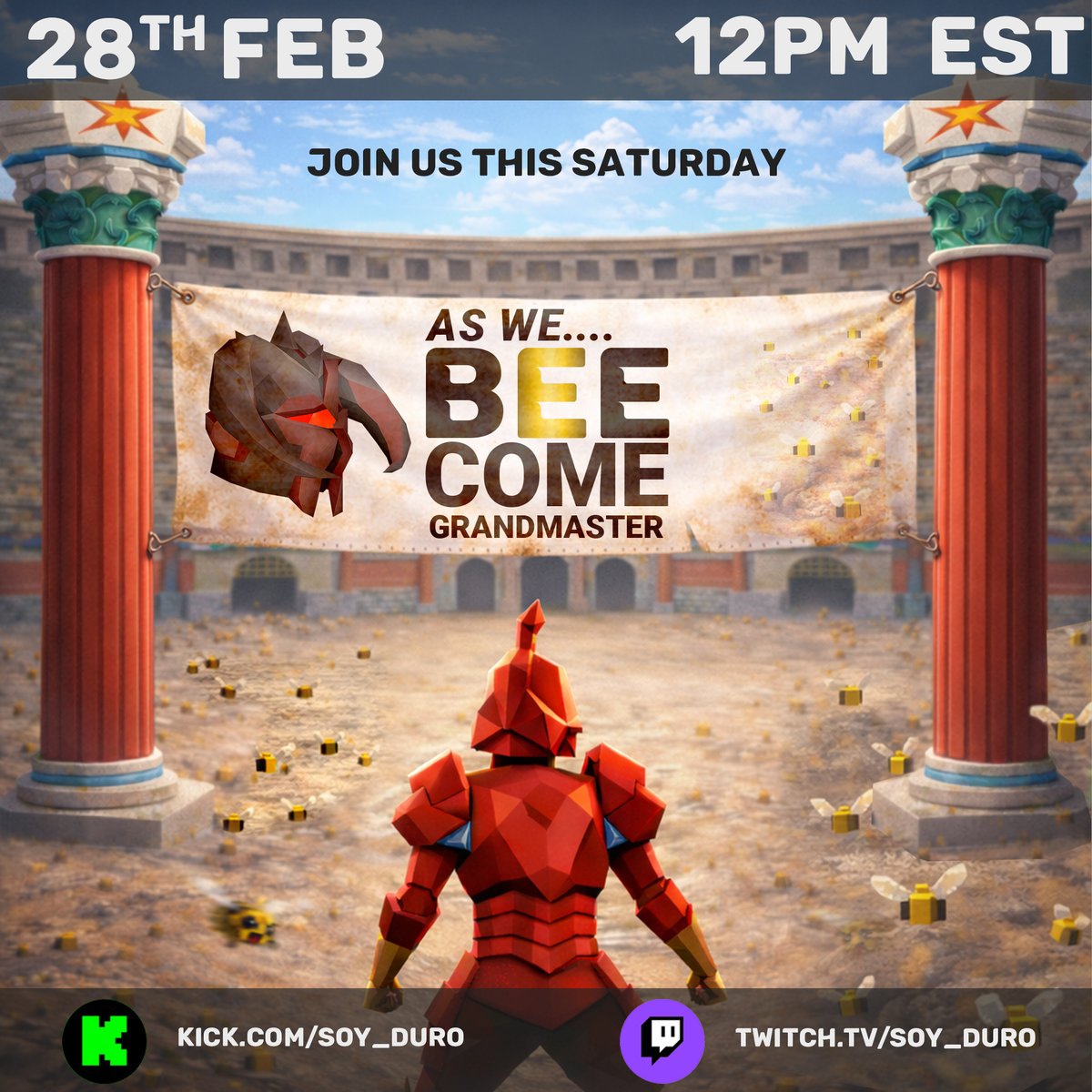 Soy Duro tweet media