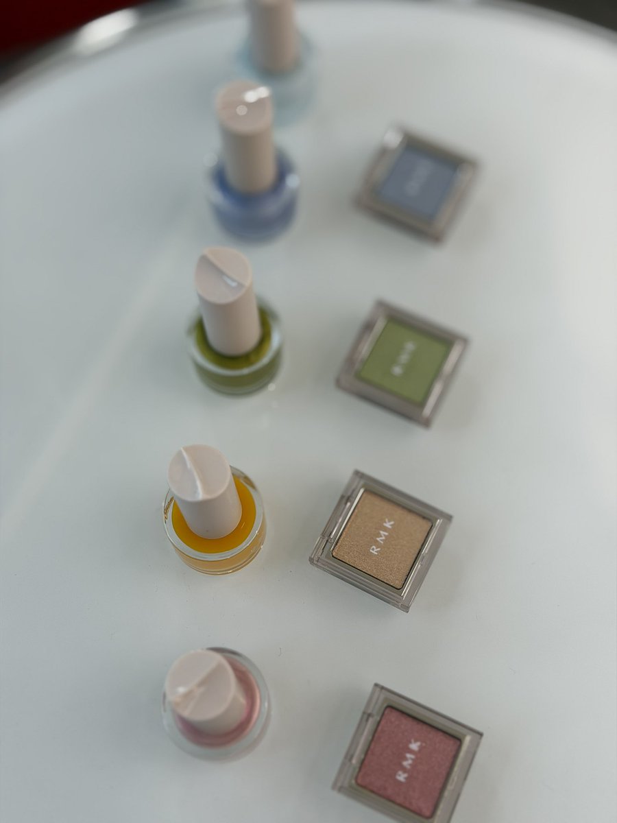 BeautySAKURA's tweet image. #RMK サマーコレクション2026
ネイルリニューアル💅シャインラッシュネイルカラー
４月３日発売
SAKURA