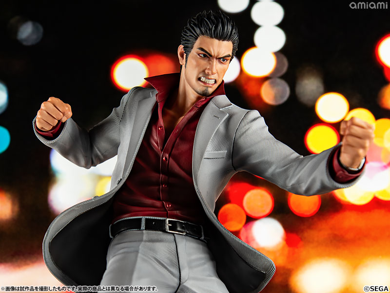 Nin_Nin_Game's tweet image. The Dragon of Dojima stands tall 🐉

Kazuma Kiryu from Like a Dragon is now released in 1/6 scale by Kotobukiya, capturing his unwavering resolve and iconic presence in powerful detail.
Order now 👉 bit.ly/3OvezOb

#LikeaDragon #KazumaKiryu #Kotobukiya #GameCollectibles