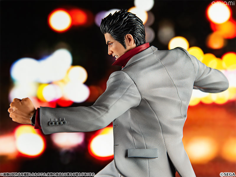 Nin_Nin_Game's tweet image. The Dragon of Dojima stands tall 🐉

Kazuma Kiryu from Like a Dragon is now released in 1/6 scale by Kotobukiya, capturing his unwavering resolve and iconic presence in powerful detail.
Order now 👉 bit.ly/3OvezOb

#LikeaDragon #KazumaKiryu #Kotobukiya #GameCollectibles