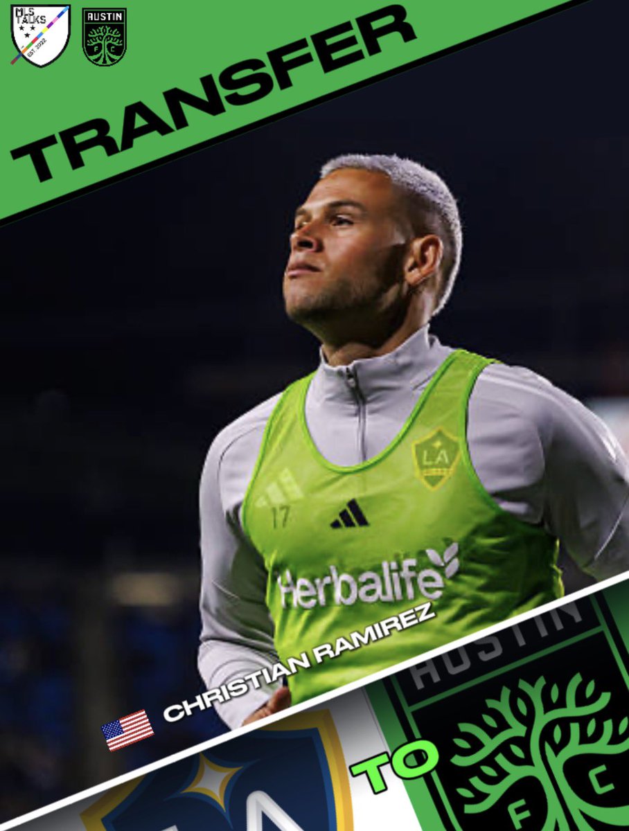 MLS Talks tweet media