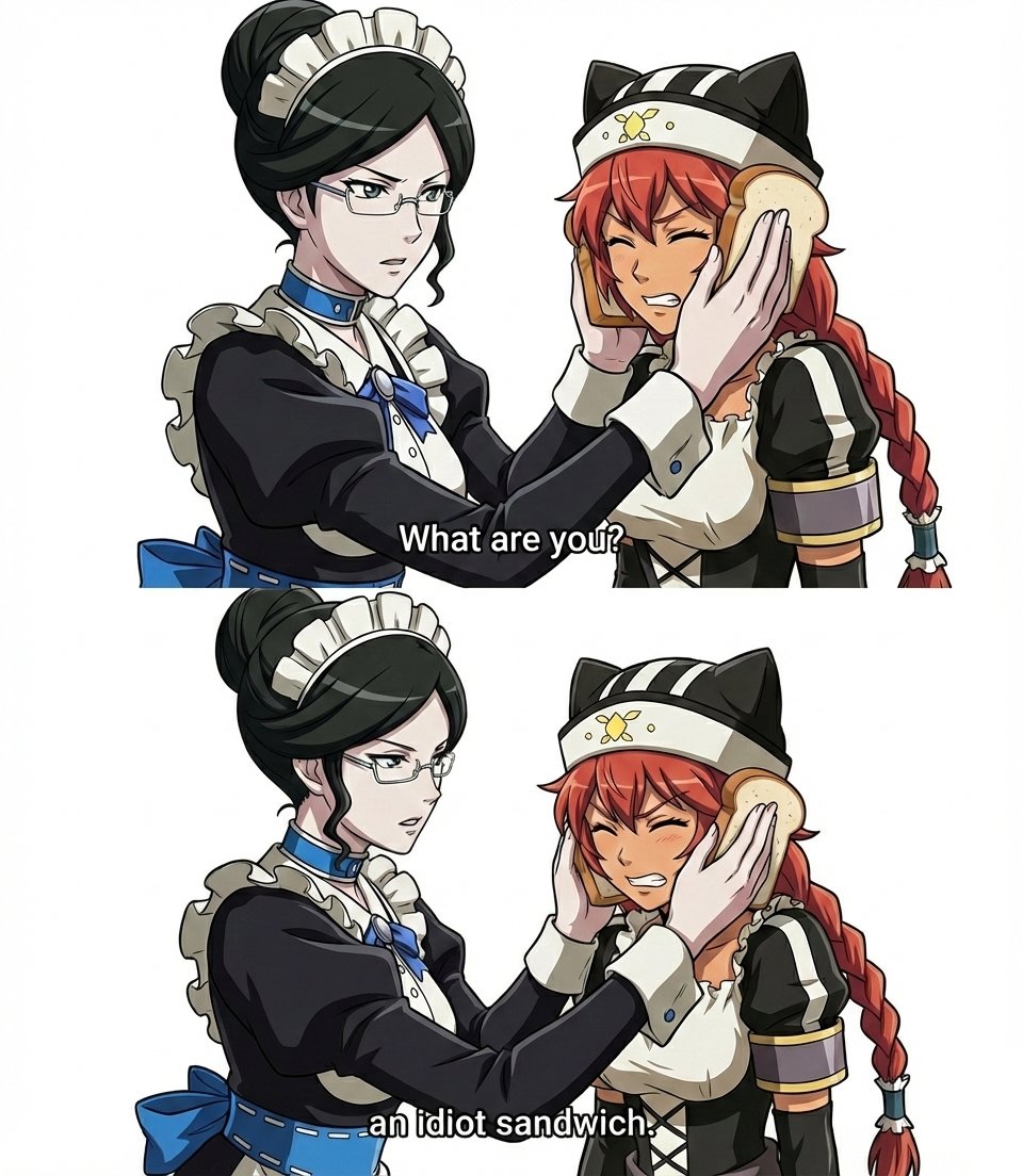 What are you? #overlord