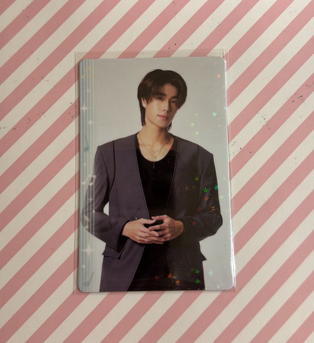 GMMTVランダムトレカ 交換 譲渡 譲 画像のもの ジュンくんはプーウィン