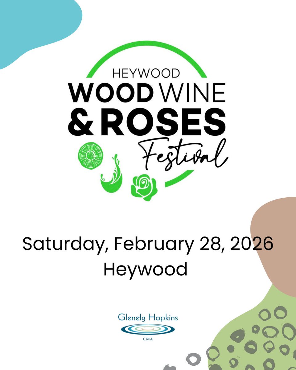 Glenelg Hopkins CMA tweet media