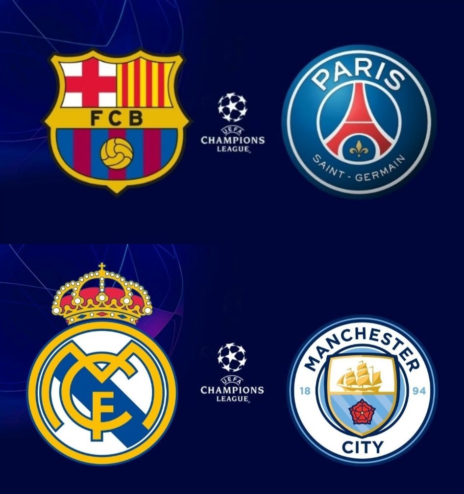 Pregunta. ¿Consideran estas 2 Rivalidades clasicòs Europeos? 

Yo lo tengo Claro.