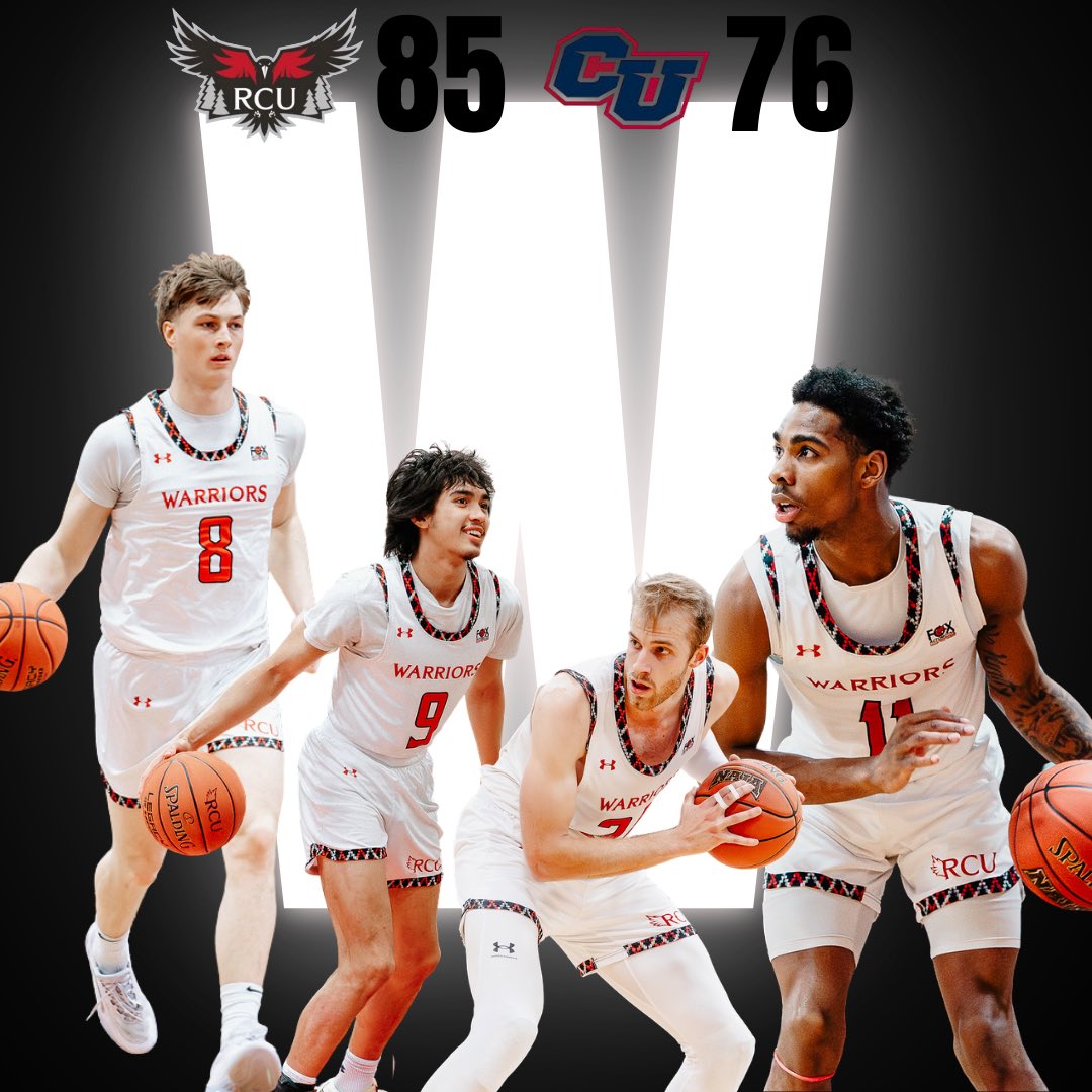 Rochester Christian University Men’s Basketball tweet media