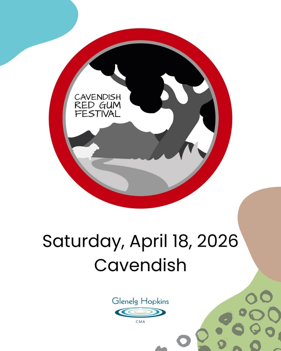 Glenelg Hopkins CMA tweet media