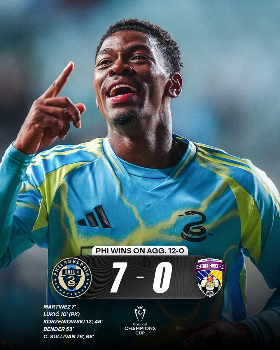 Major League Soccer tweet media