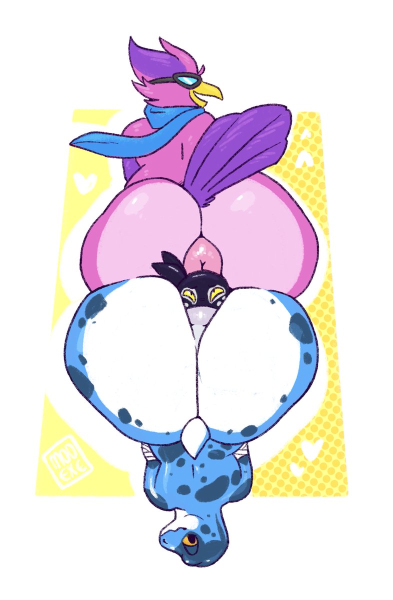 another comm i got from mooexe :3