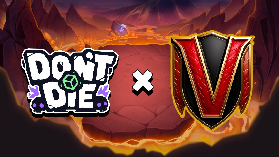 Don't Die (✖️,🎲)🔺 tweet media