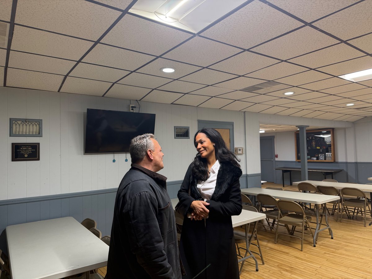 Tiffany Burress for Congress tweet media