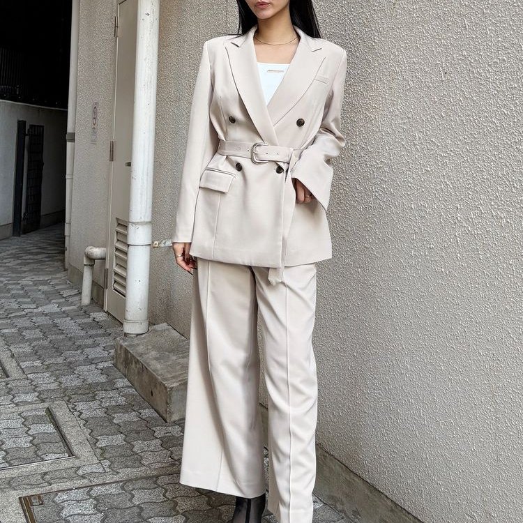 MURUAと言えば…💗 セットアップ！✨ 着るだけでオシャレに見える