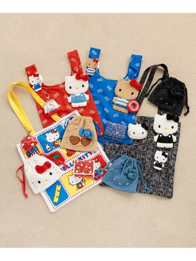 ⚠️入荷情報📣🆕／ 本日発売「LOWRYS FARM」×ハローキティ、楽天にも