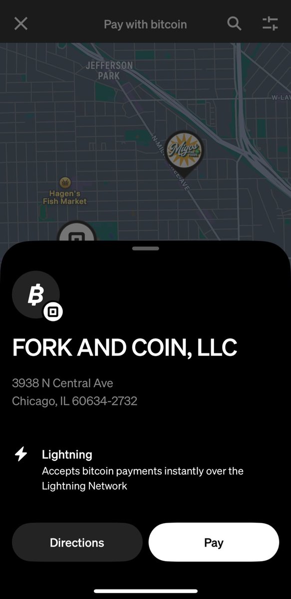 Chicago Bitcoin Collective tweet media