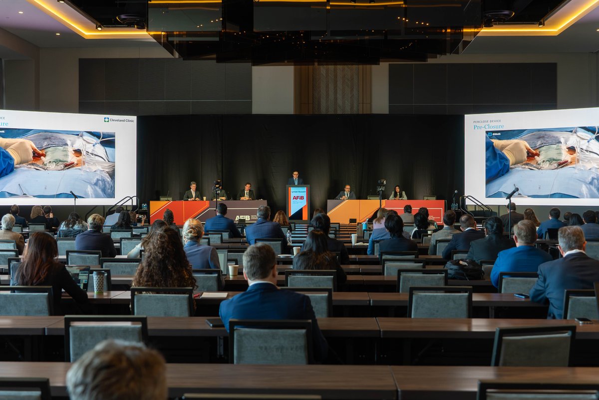 Western Atrial Fibrillation Symposium tweet media