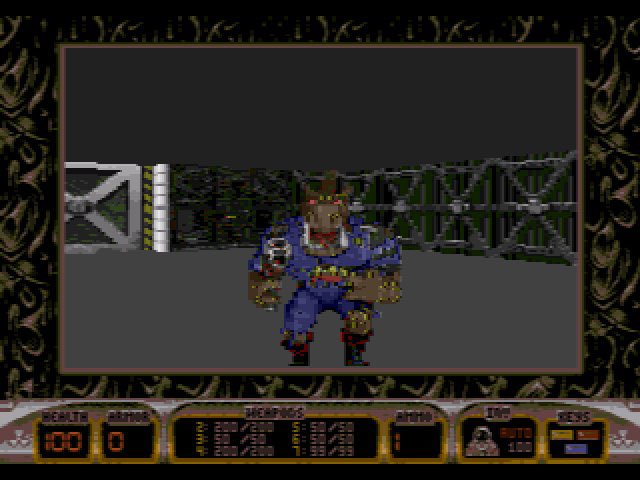 [Submission]

Today’s FPS enemy is the Pig Cop from Duke Nukem 3D (Sega Genesis)!