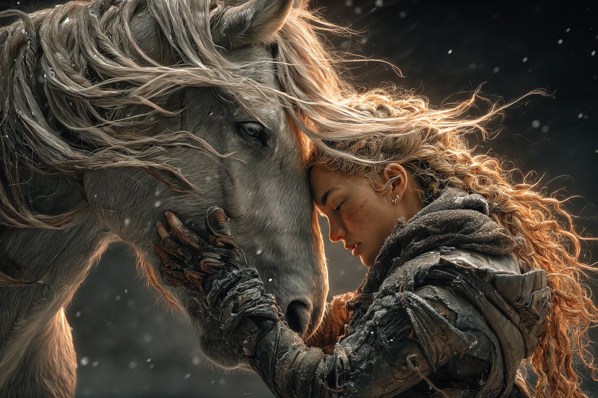 AllaAisling's tweet photo. Share your Horse art https://t.co/XIqggPsu1H