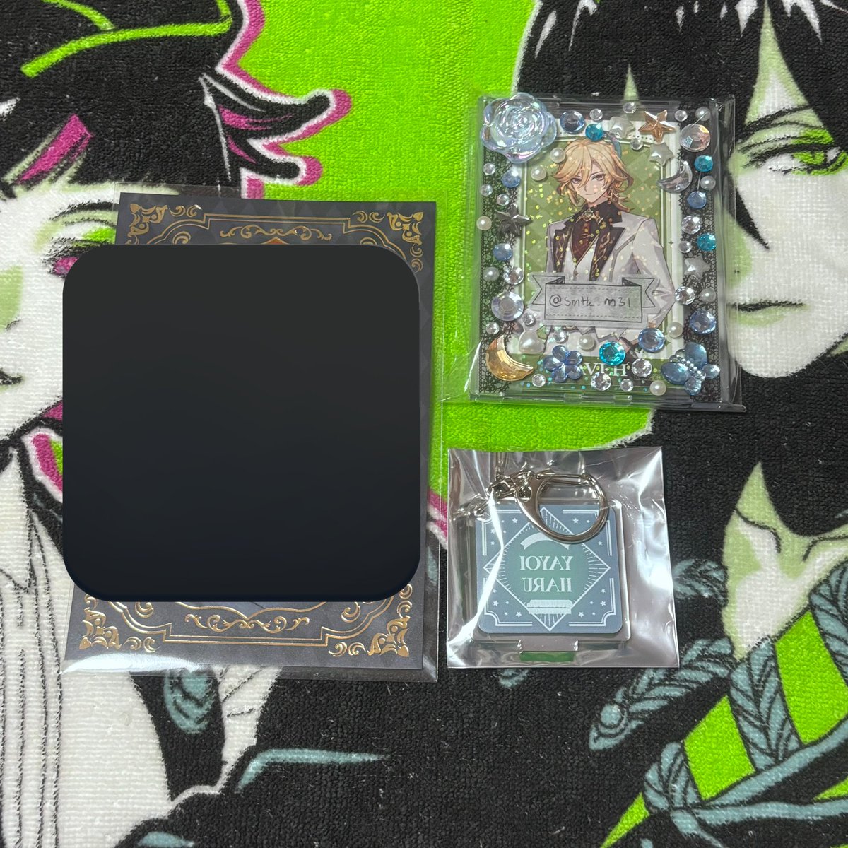 交換 譲渡 ツキウタ カラ鉄 月鉄祭 月夏祭 TSUKITEZ QUEST DECOTTO