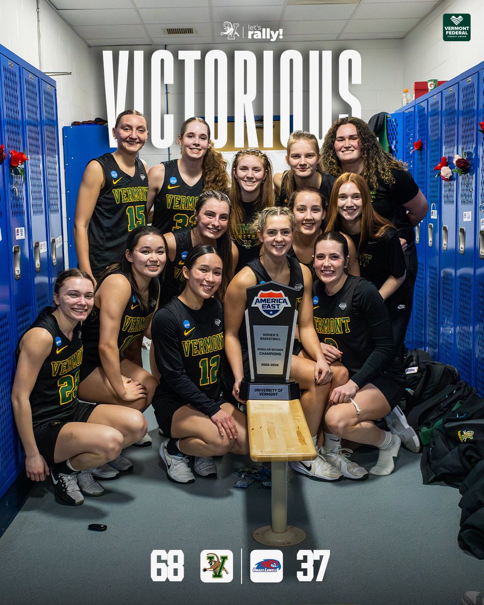 UVM Women's Basketball tweet media