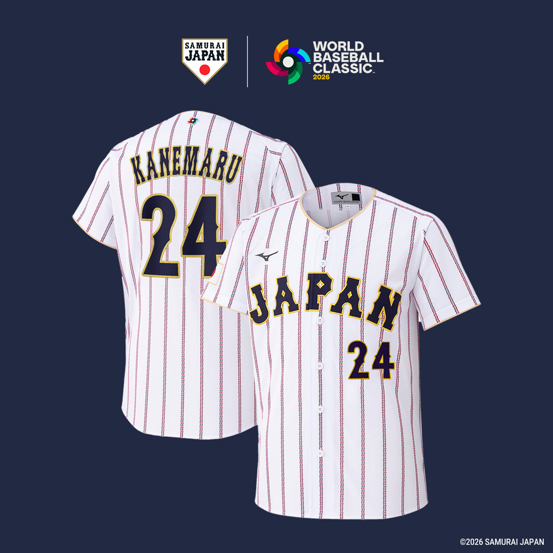WORLD BASEBALL CLASSIC™オフィシャルグッズ⚾️】 #金丸夢斗 投手