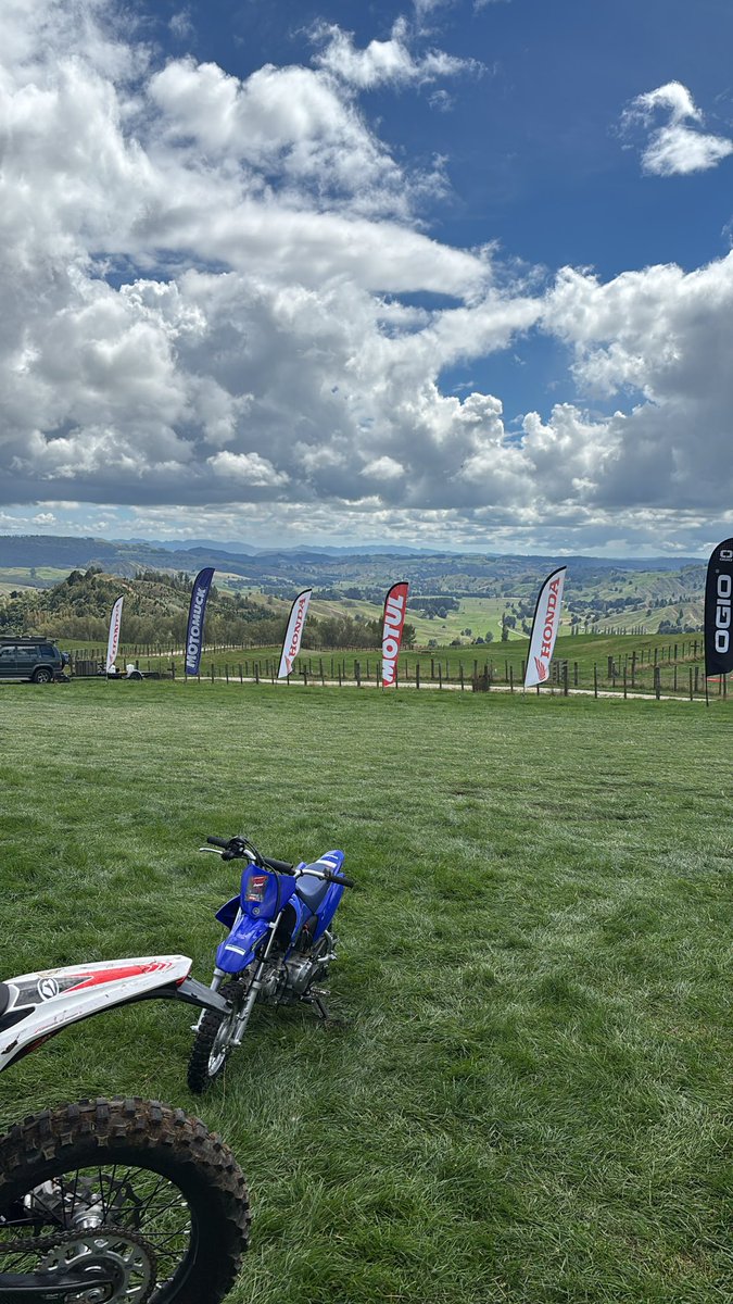 Not a bad place to spend the weekend