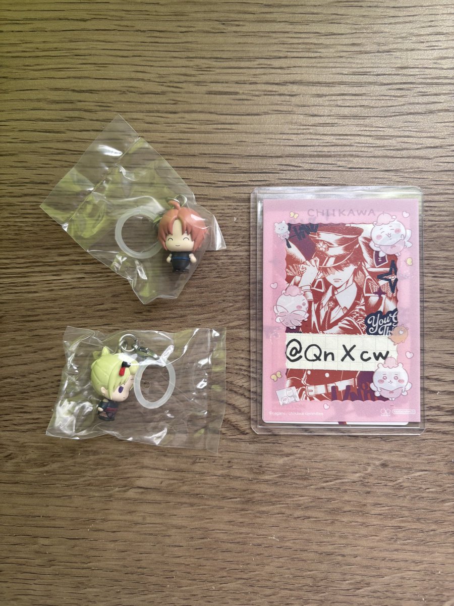 しょこら@取引垢 tweet media