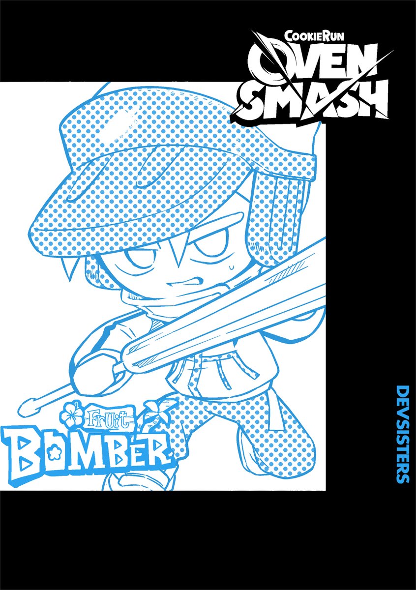CookieRun: OvenSmash tweet media