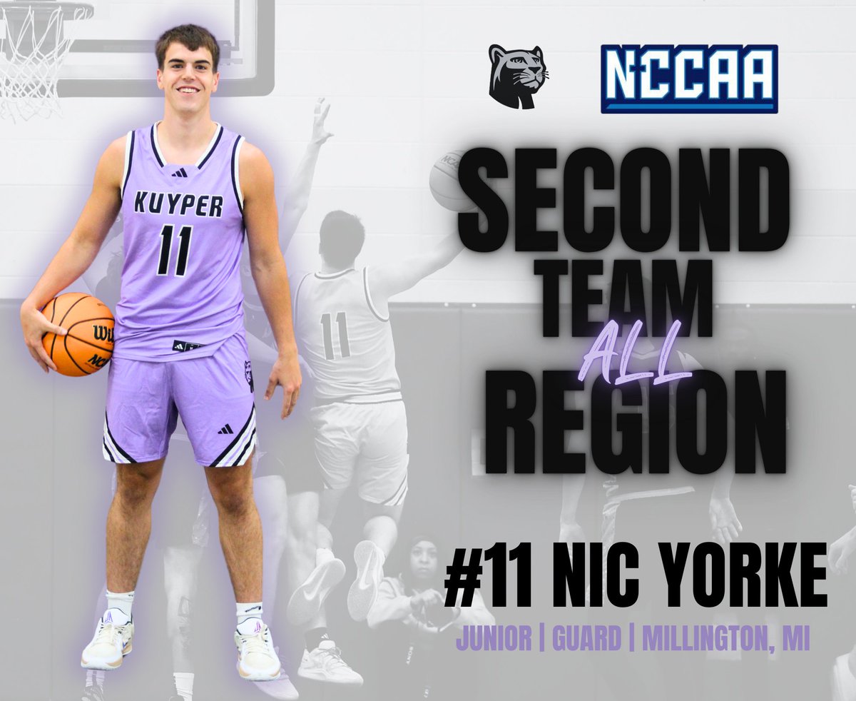 Kuyper College Men's Basketball tweet media