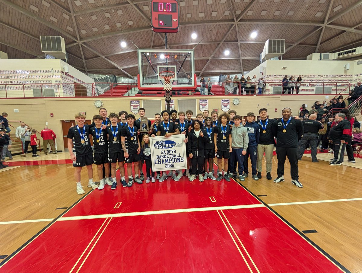 PIAA District III tweet media