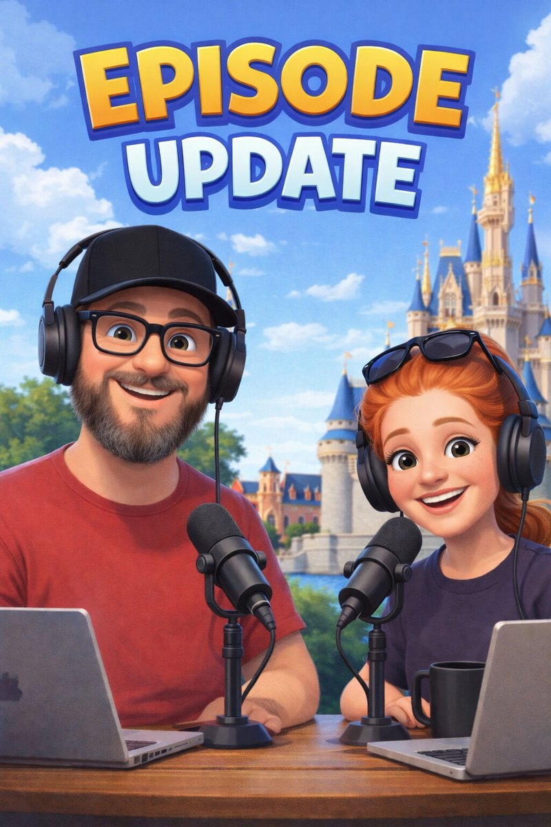 Jeremy (Main Street Magic) tweet media