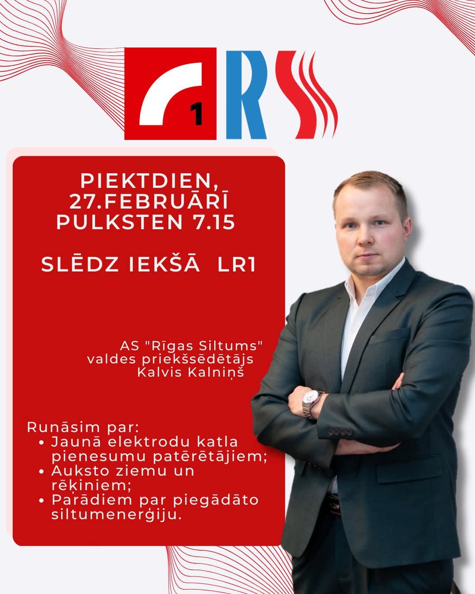 RĪGAS SILTUMS tweet media