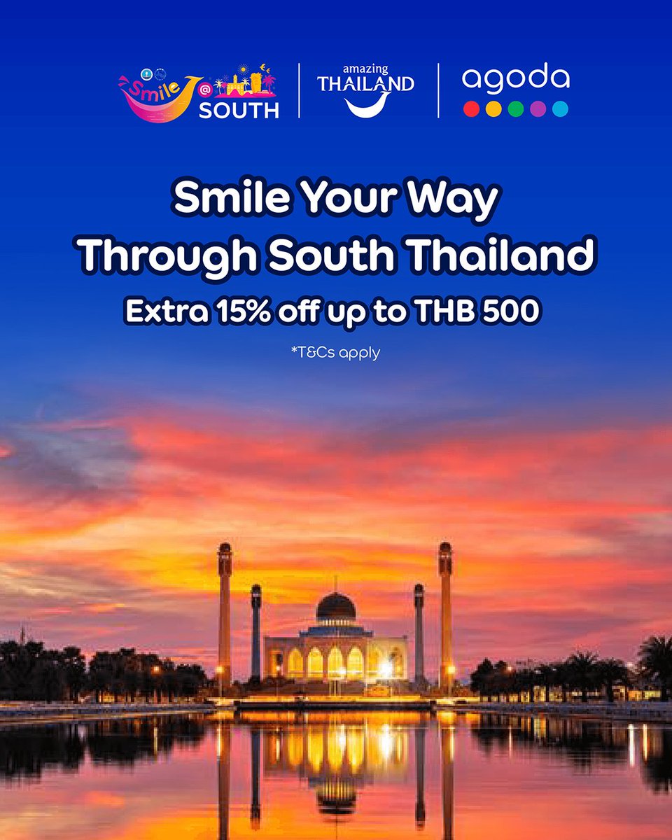 agoda Singapore tweet media