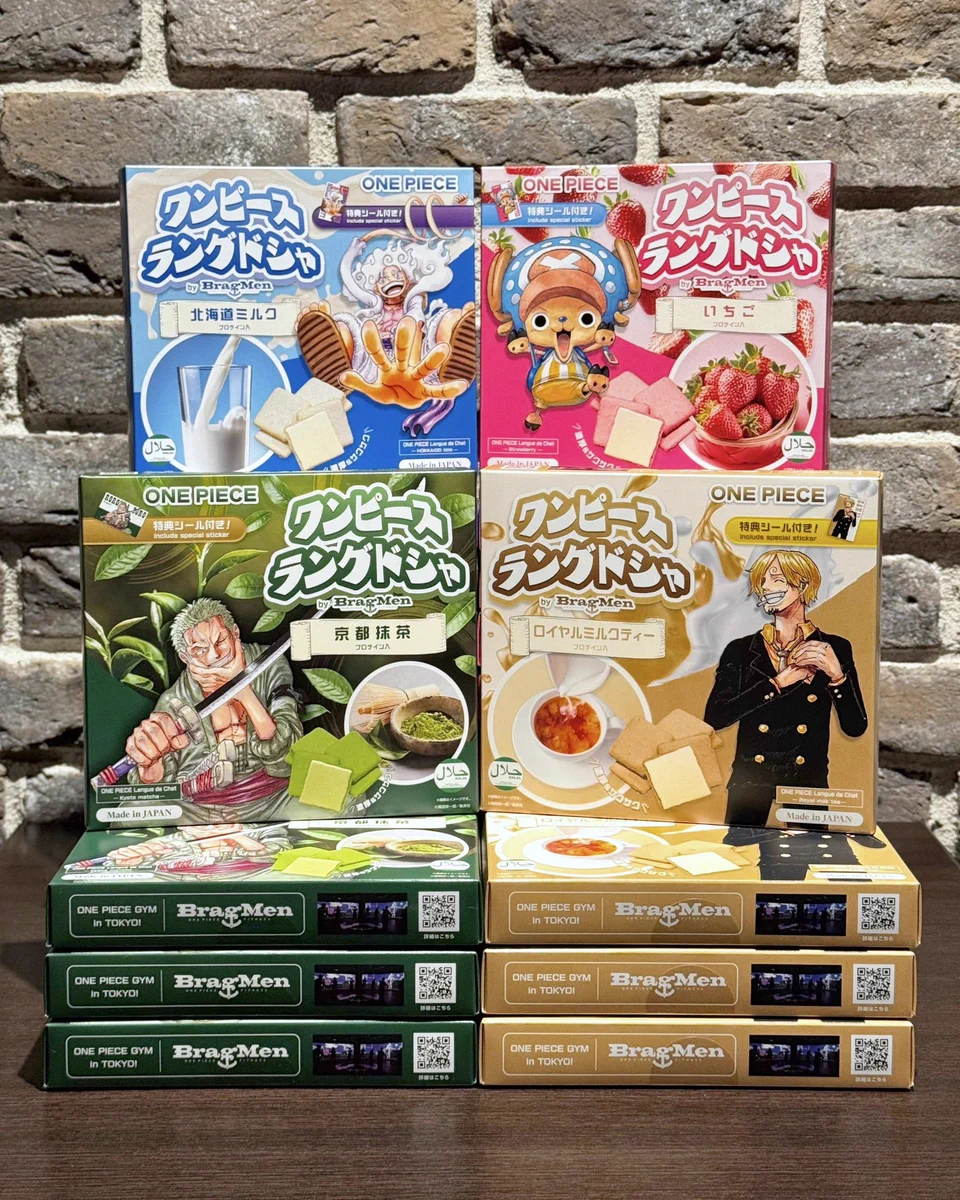 ONE PIECE FITNESS BragMen【公式】 (@OP_BragMen) / X